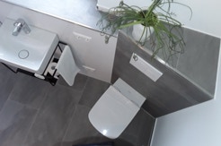 Das Bad - Schönkheit auf kleinsten Raum